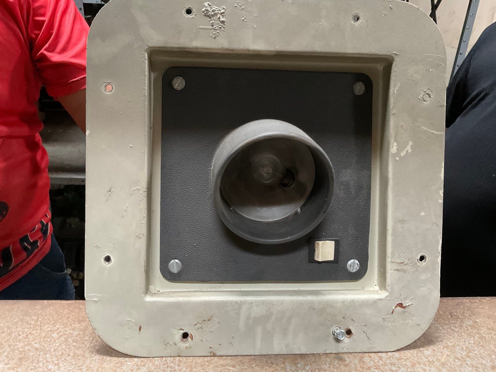 Cab Assembly Light — photo 2