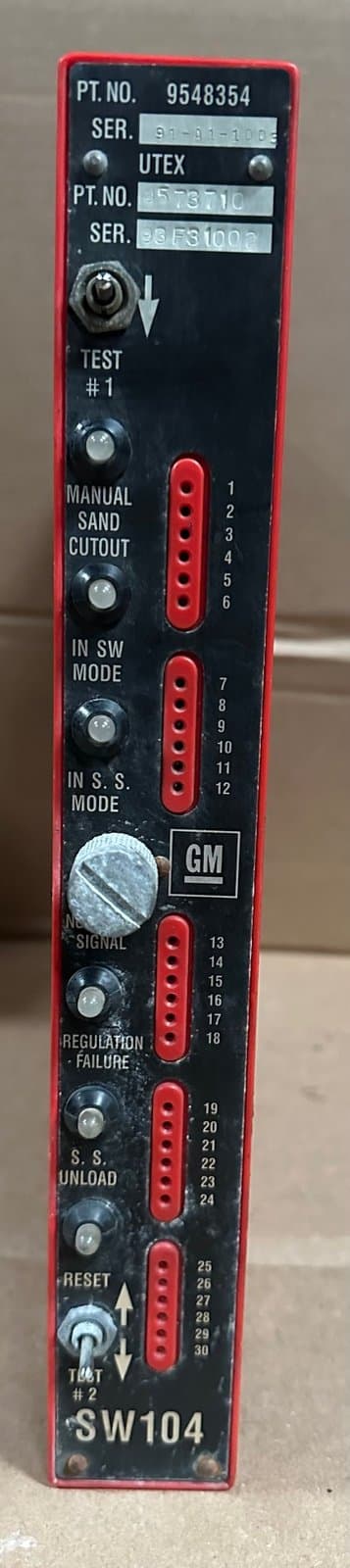 EMD-50S-SW104