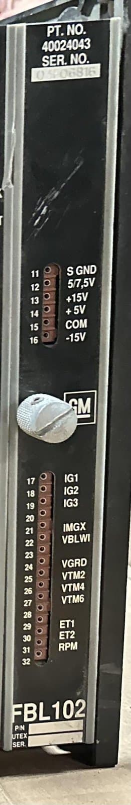 EMD60S-FBL102