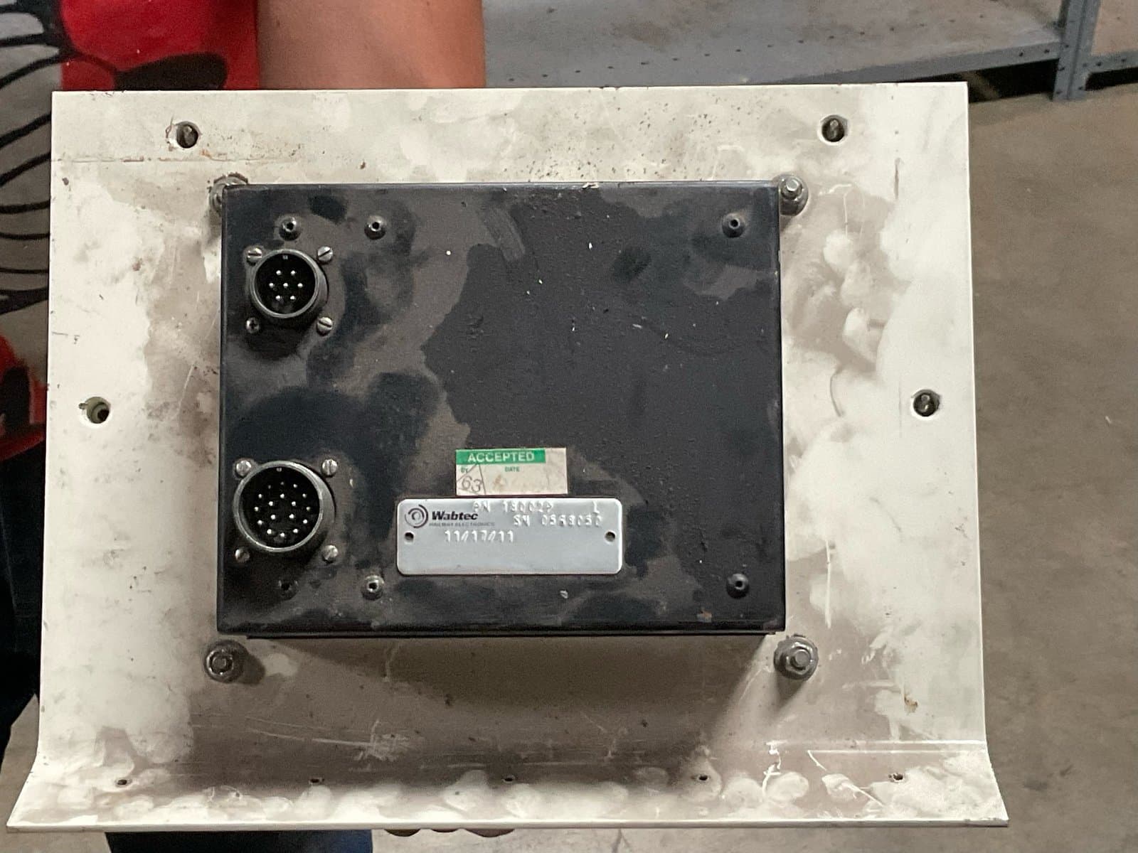Speed Control Box — photo 2